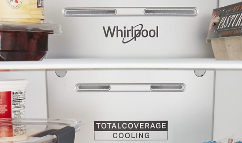 Whirlpool Side by Side Refrigerator Troubleshooting