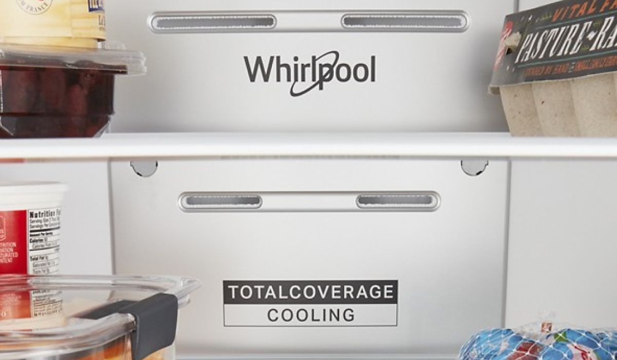 Whirlpool Side By Side Refrigerator Troubleshooting!