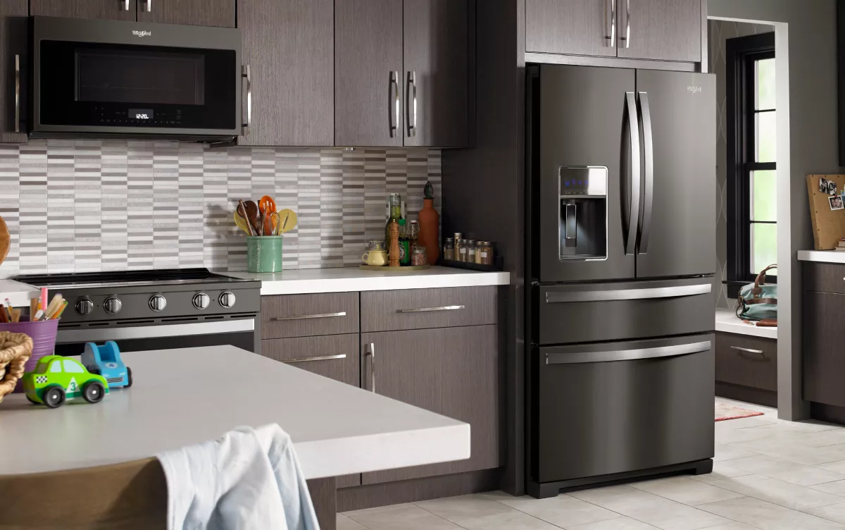 Can You Carry A Whirlpool Refrigerator Laying Down?