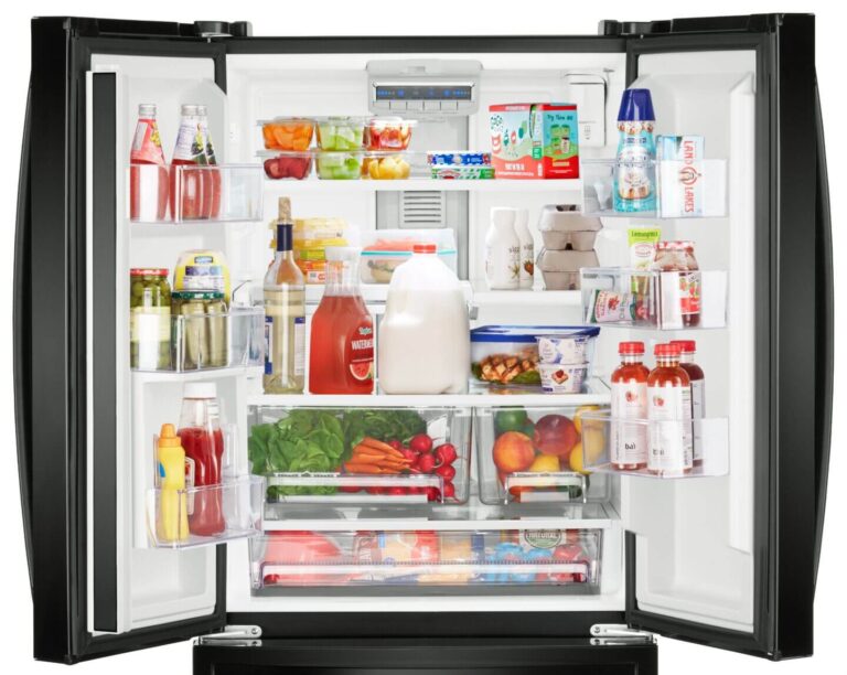 5 Tips For How To Organize Whirlpool French Door Refrigerator