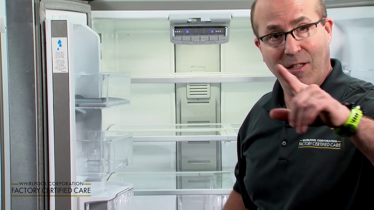 Why Is My Whirlpool Refrigerator Freezing Everything?