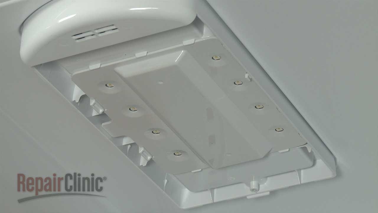 Whirlpool Refrigerator Led Lights Not Working? Fix It