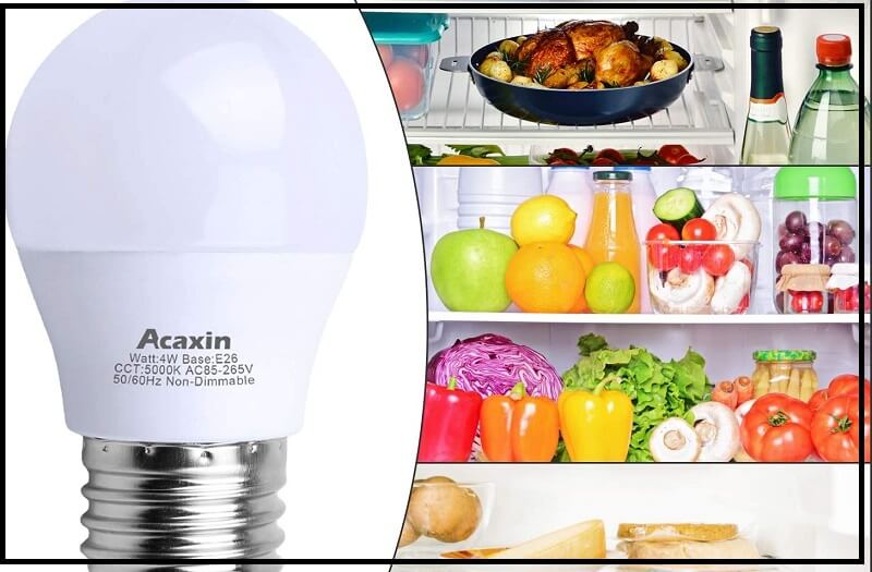 Are There Alternatives To The Light Bulb In Your Fridge