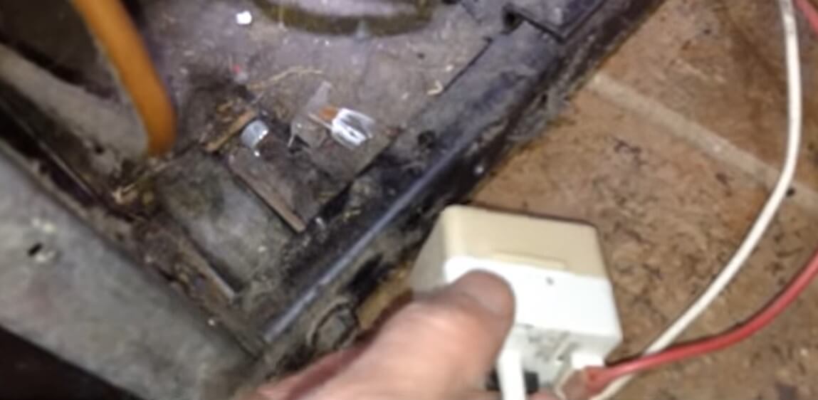 Refrigerator Compressor Clicks But Won't Turn On
