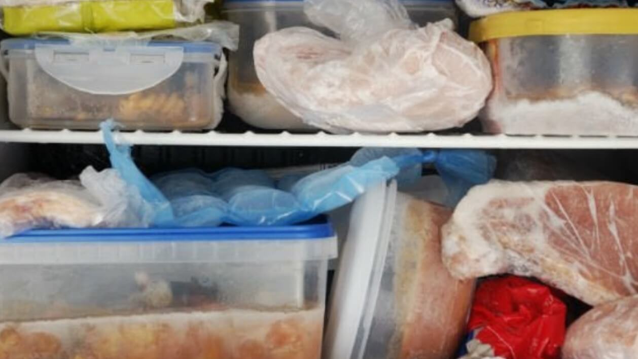 Freezer Not Freezing Food Completely Troubleshooting Tips!