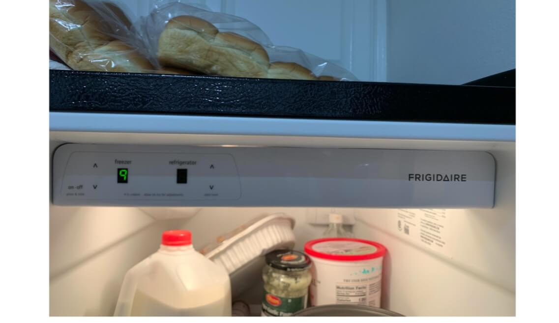 Frigidaire Refrigerator Beeping And Not Cooling?
