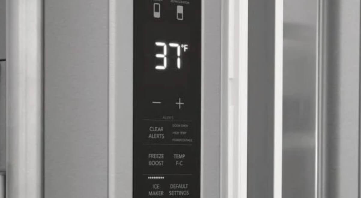 Why Is My Frigidaire Refrigerator Beeping And Not Cooling?