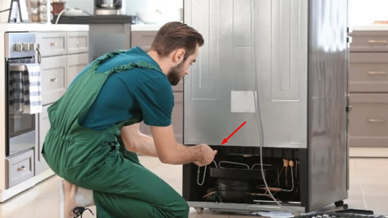 Why Is My Whirlpool Refrigerator Making A Clicking Noise?