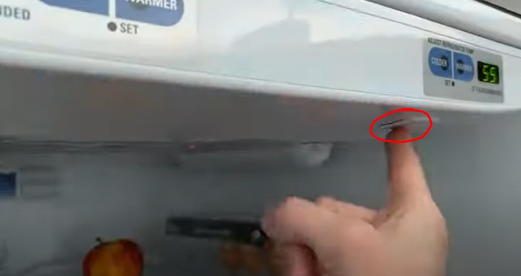 How Do I Reset My Whirlpool Refrigerator Control Board