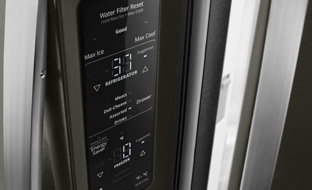 How Do I Turn the Cooling Back on My Whirlpool Refrigerator