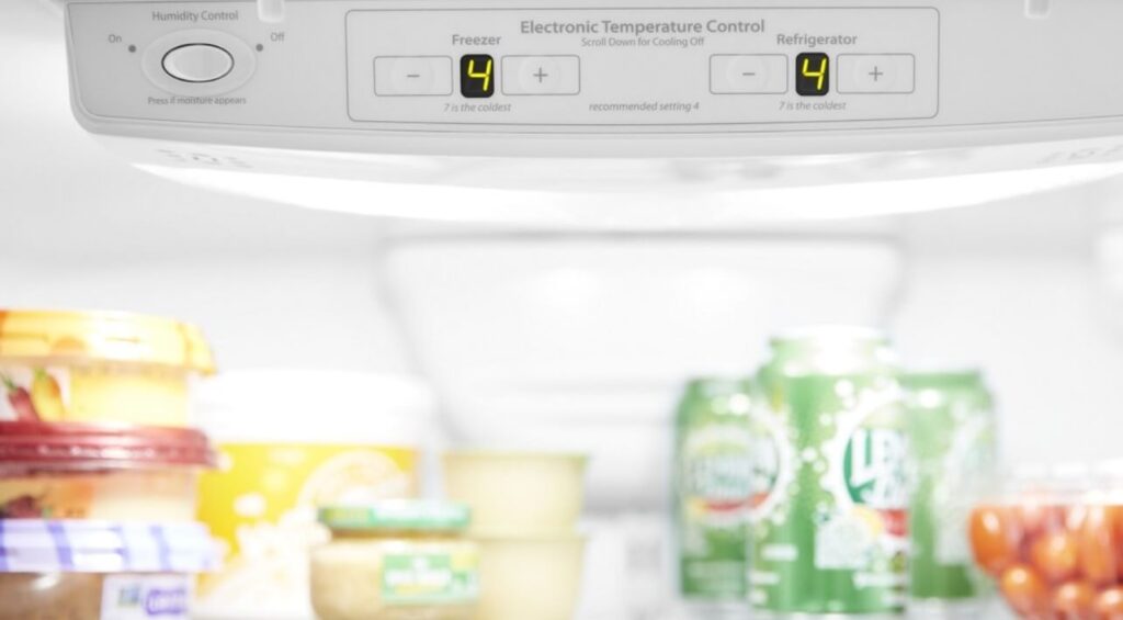 How Do You Fix a Whirlpool Refrigerator That Freezes Everything