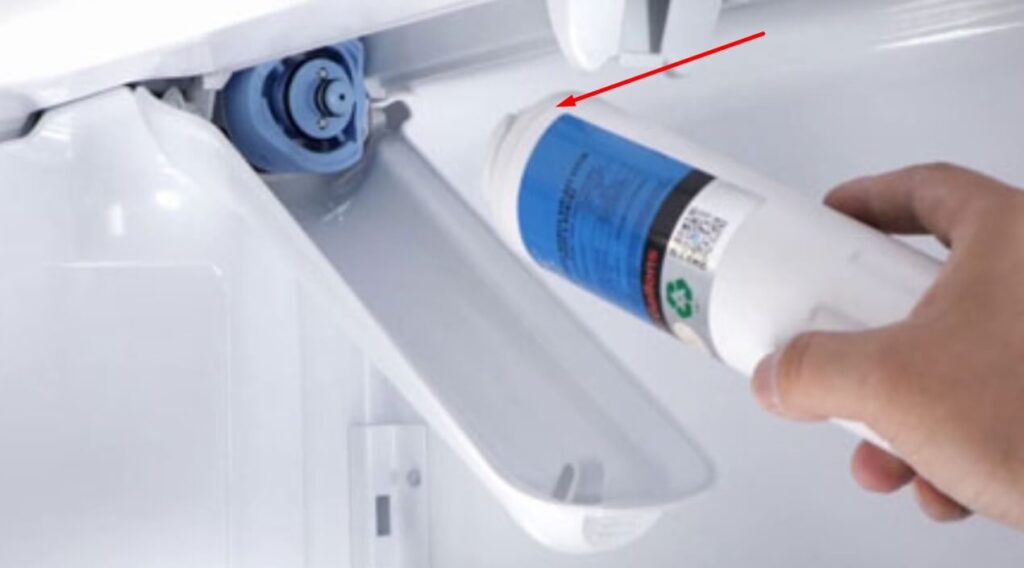 How To Reset Change Filter Light On Whirlpool Refrigerator