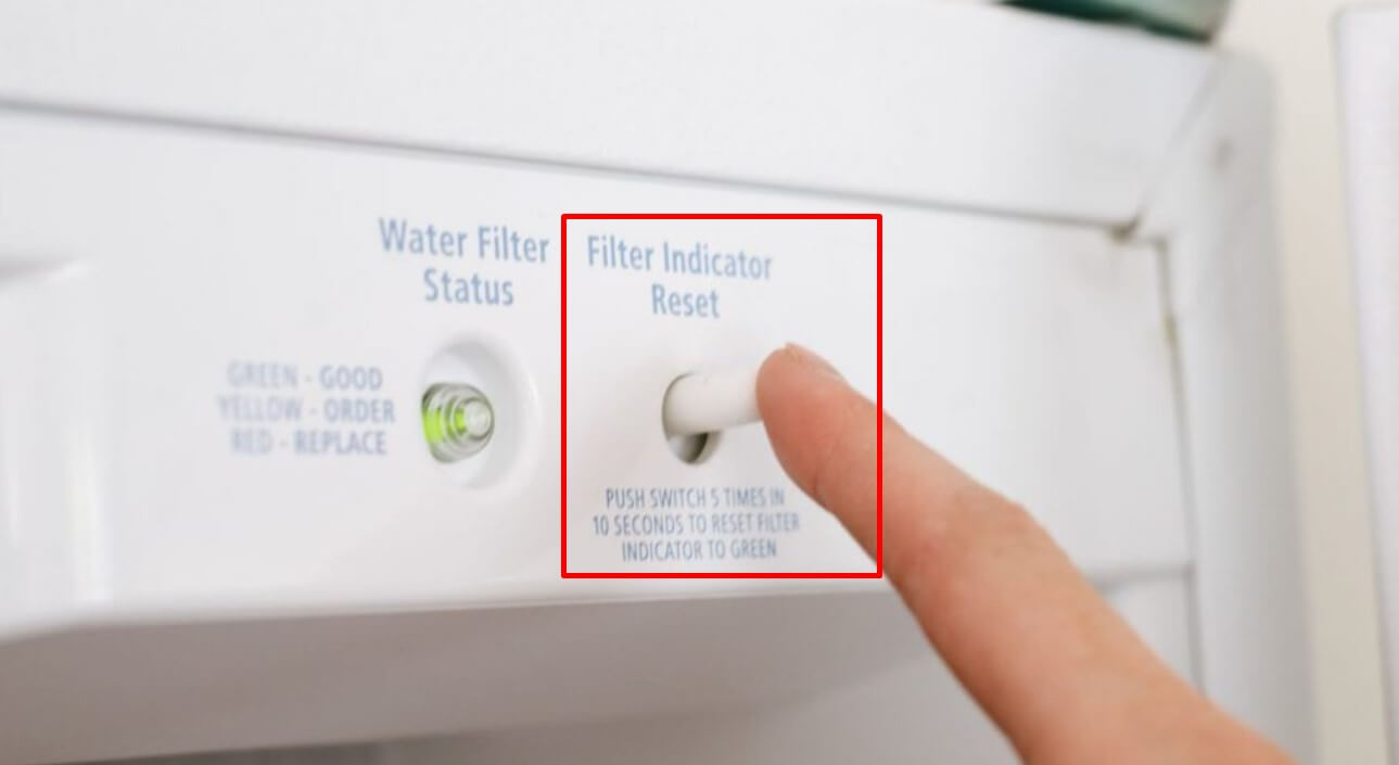 Why is my whirlpool refrigerator making a clicking noise 