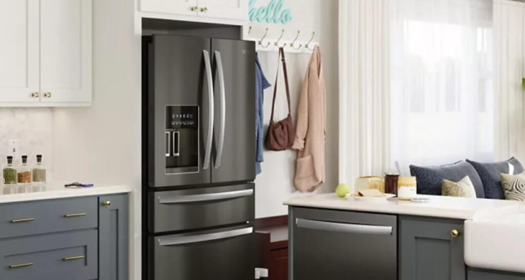 How to Turn Off, Cooling off on Whirlpool Refrigerator