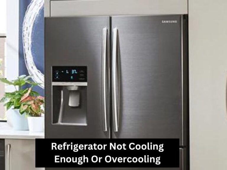 Whirlpool Double Door Refrigerator Troubleshooting Guide!