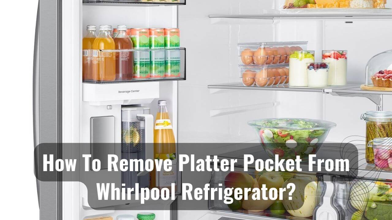 Where Is The Door Alarm Button On A Samsung Refrigerator?