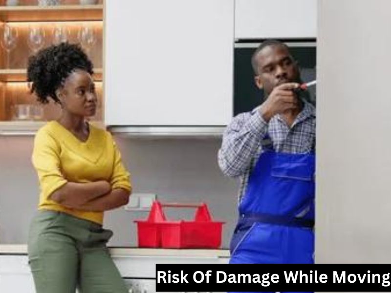 Can You Carry A Whirlpool Refrigerator Laying Down?