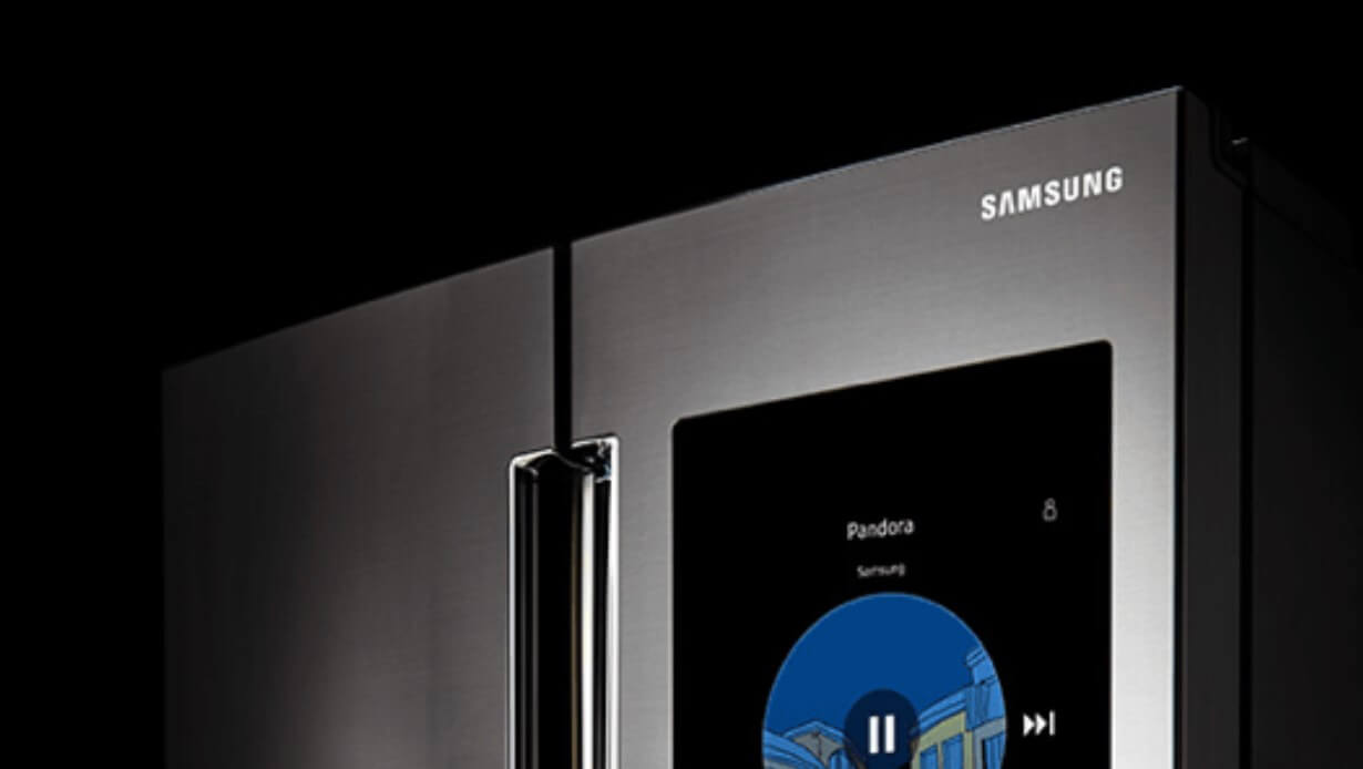 How to do samsung refrigerator fan noise ice buildup fix 
