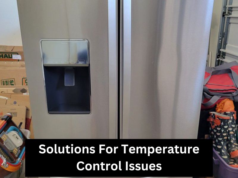 Solutions For Temperature Control Issues