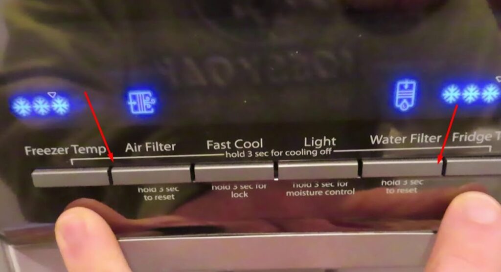 What Does Cooling off Mean on the Whirlpool Refrigerator