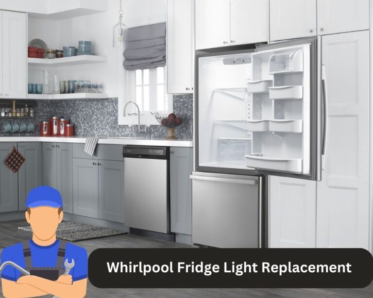 Why Is My Whirlpool Refrigerator Led Lights Not Working