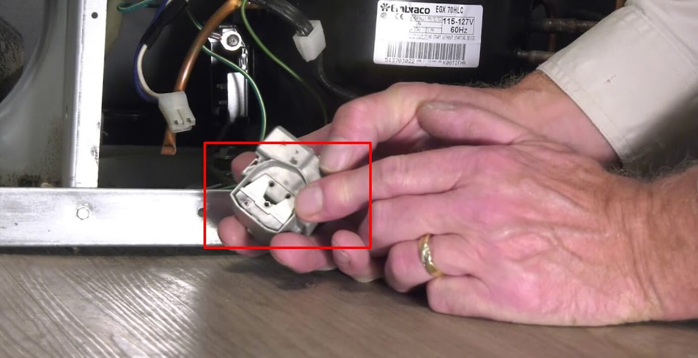 Why Is My Whirlpool Refrigerator Making A Clicking Noise?