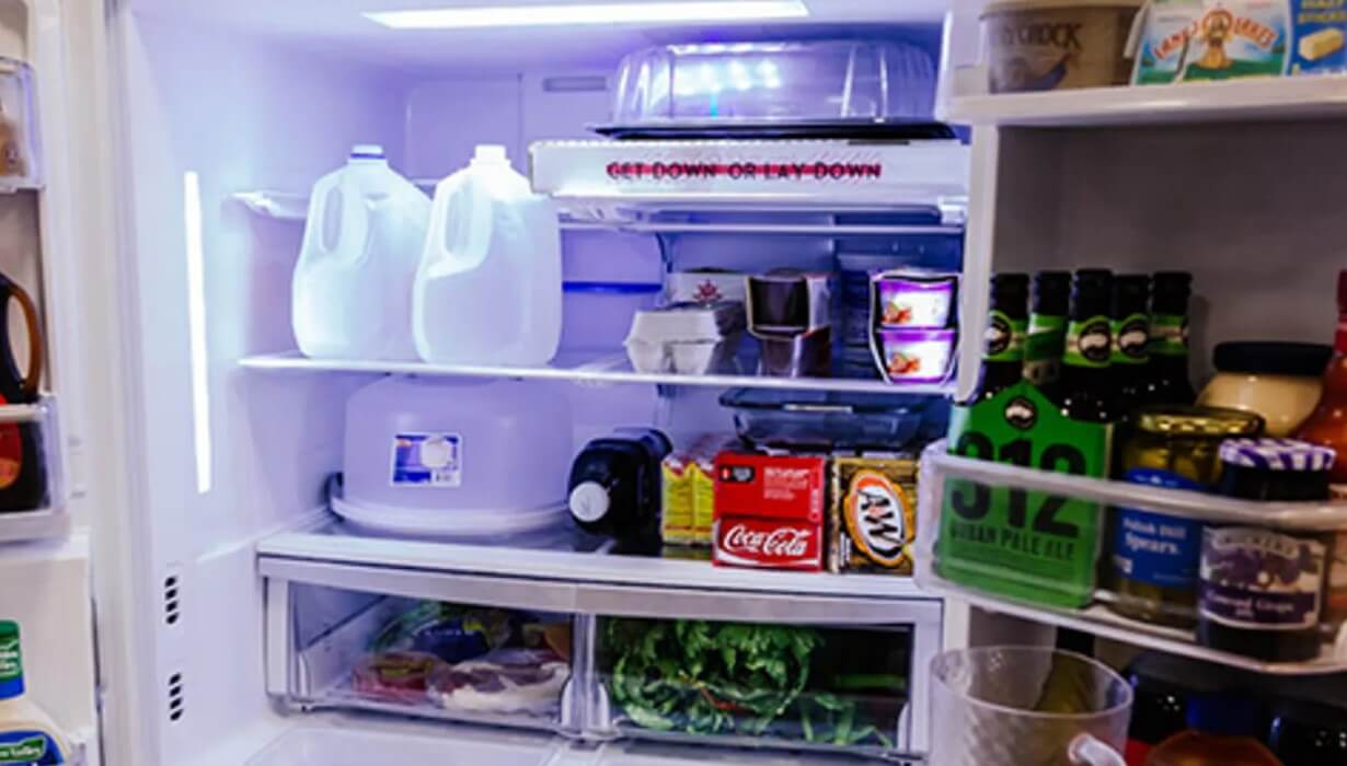 Why Does Whirlpool Refrigerator Control Panel Not Working!