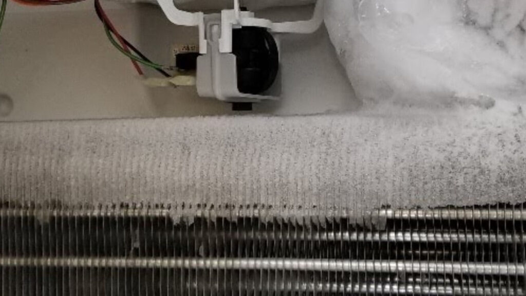 Why Does My Freezer Fan Build Up Ice