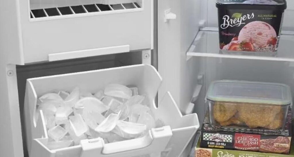 Why Whirlpool refrigerator keeps shutting off