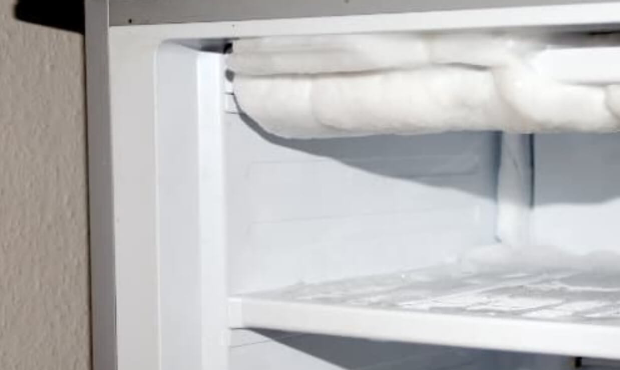 Why Is My Whirlpool Refrigerator Freezing Everything?