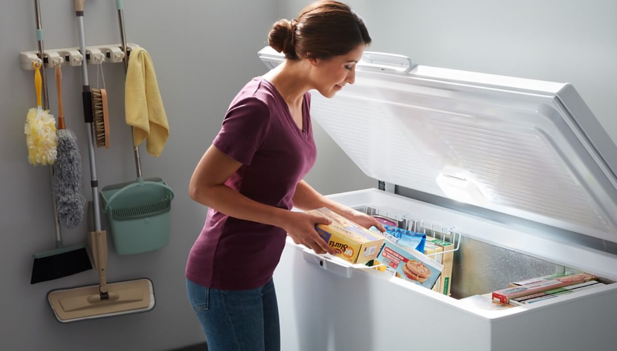 Freezer Not Freezing Food Completely Troubleshooting Tips!