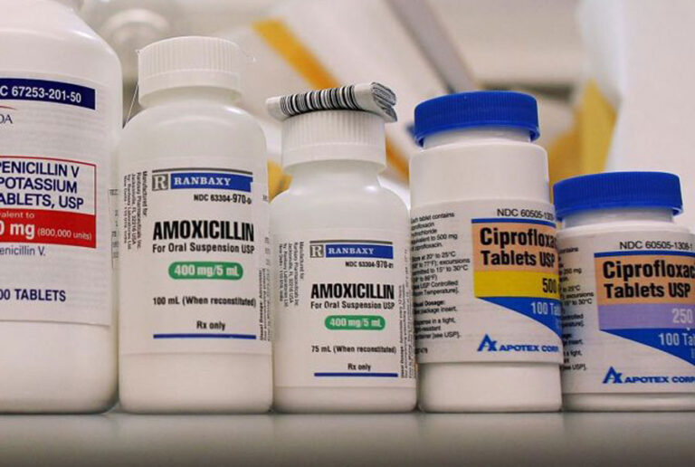 How Long Can Augmentin Be Left Out Of The Fridge?