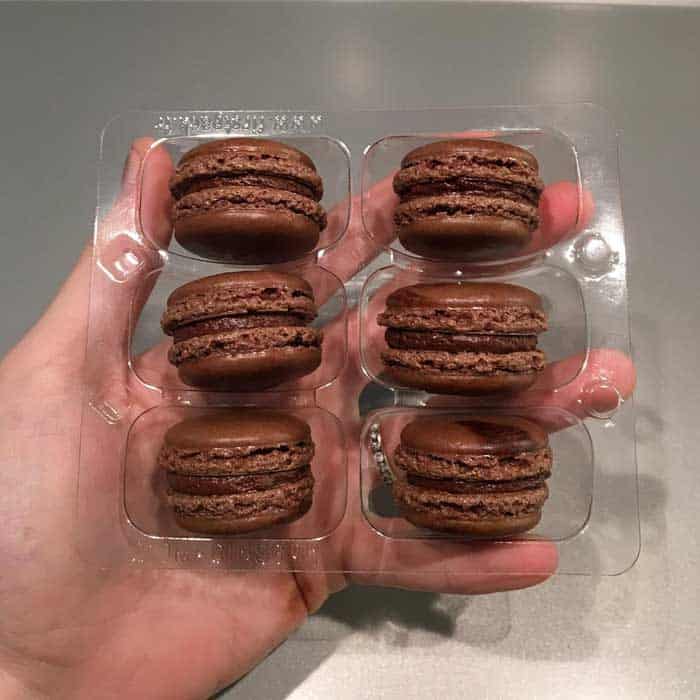 Can You Freeze Macarons With Filling