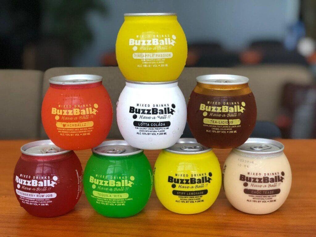 Do Buzzballz Have to Be Refrigerated