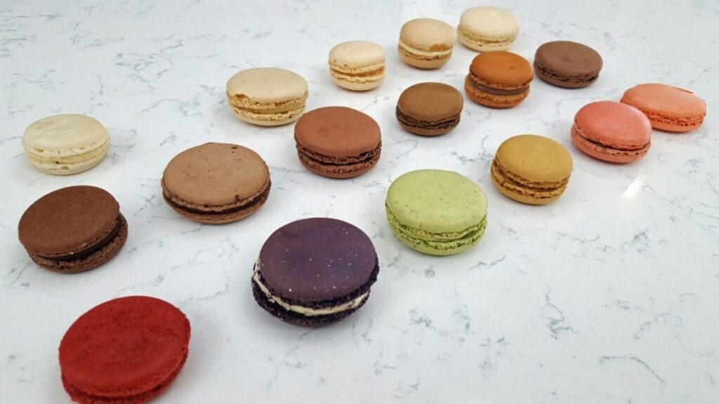 Do laduree macarons need to be refrigerated