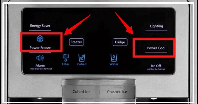 How Do I Reset My Samsung Refrigerator Control Panel