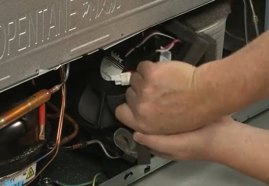 How Do You Test a Samsung Refrigerator Fan Motor