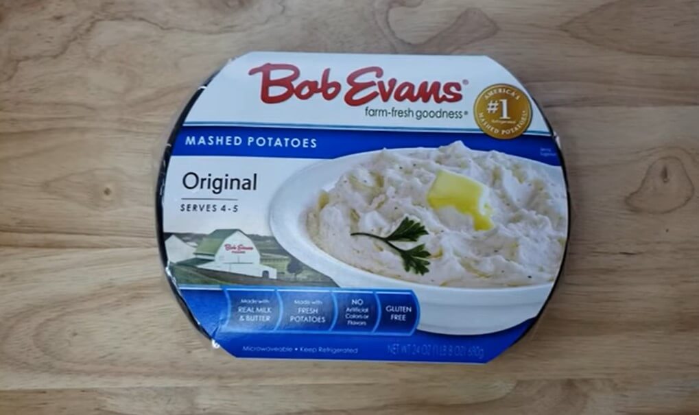 How Long are Bob Evans Mashed Potatoes Good For