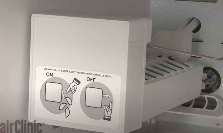How The Ice Maker Works