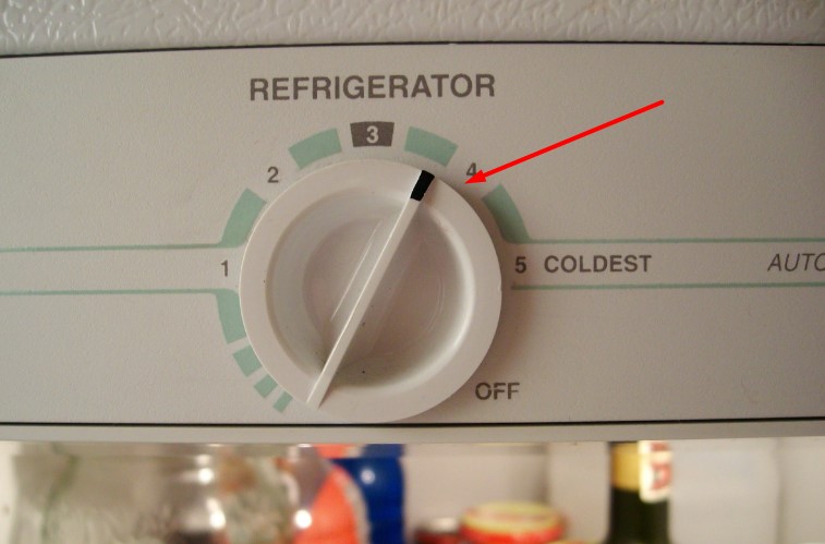 How The Thermostat Regulates The Temperature In Your Fridge