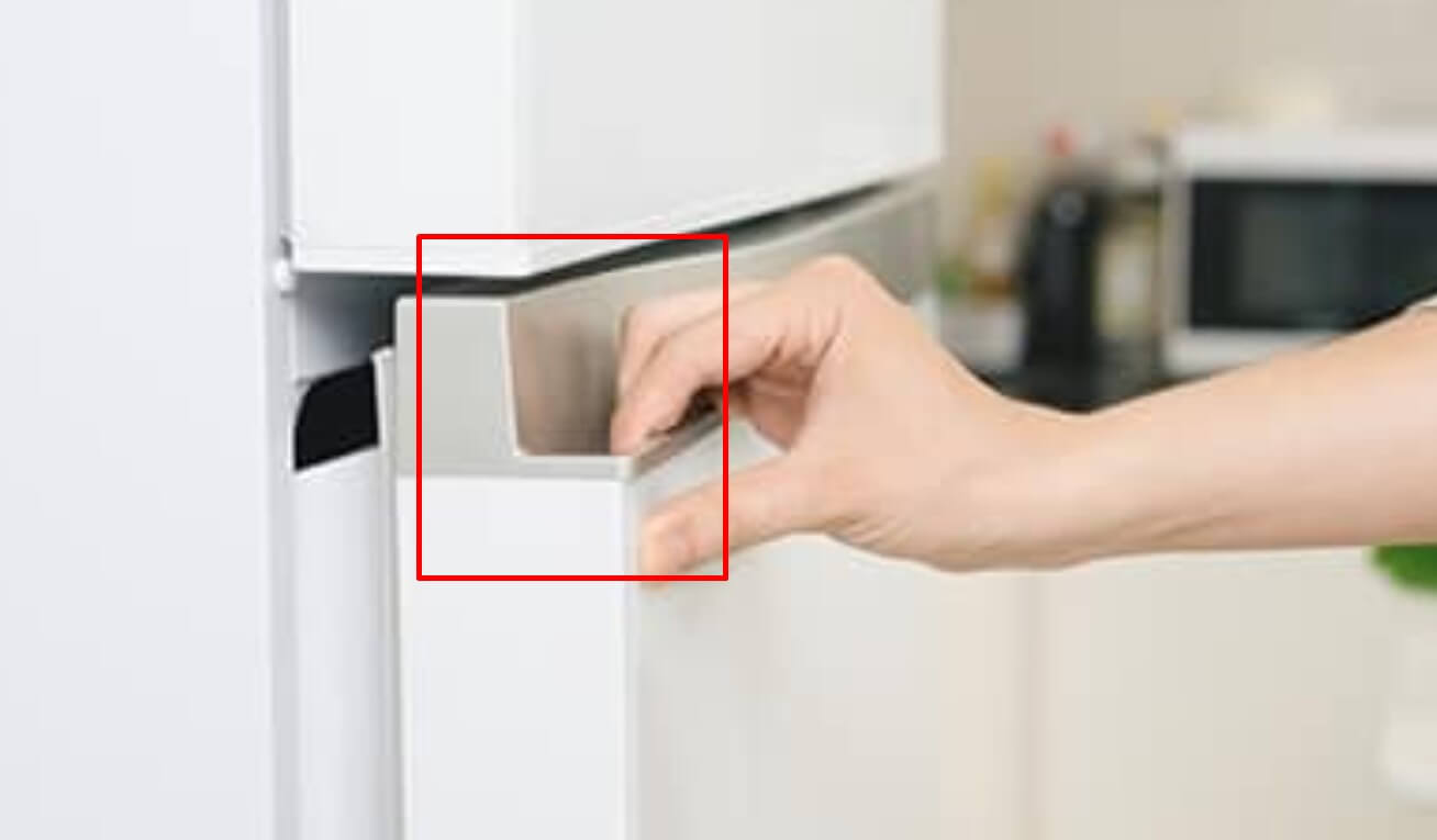 Refrigerator Door Won't Close Automatically How To Fix!