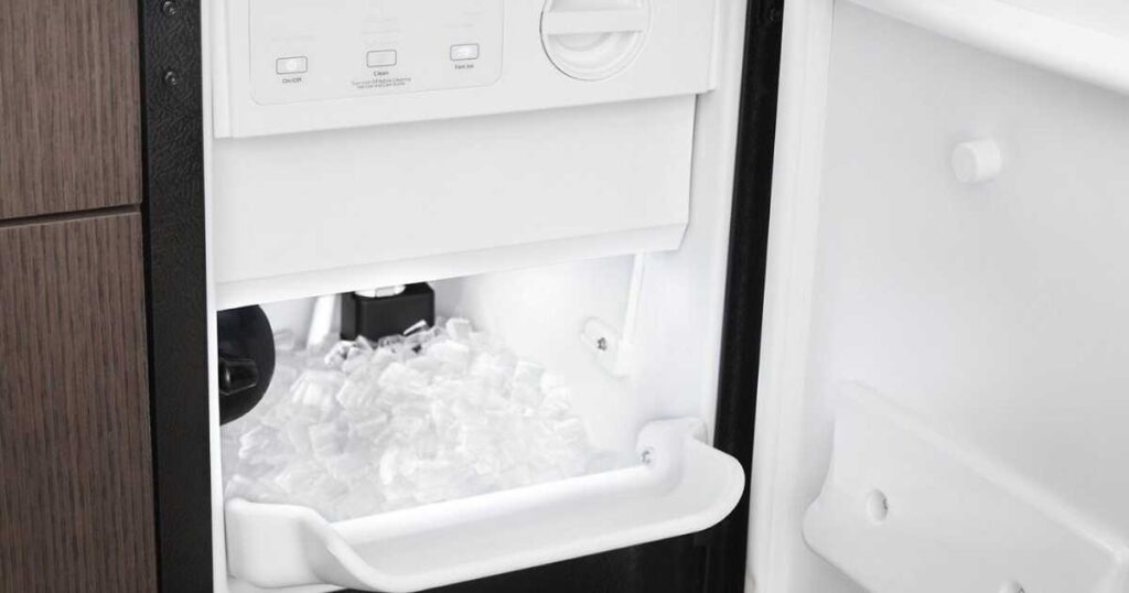 How to Make Fast Ice on Whirlpool Refrigerator