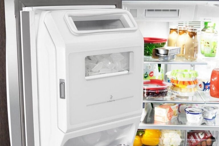 How To Repair Ice Maker In Whirlpool Gold Refrigerator? Guide