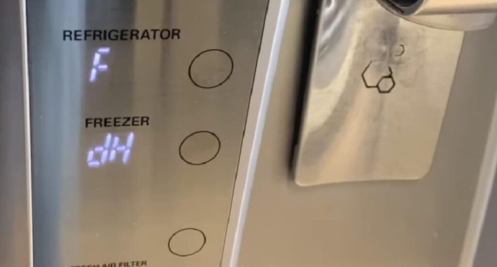 How to Reset Lg Refrigerator After Power Outage