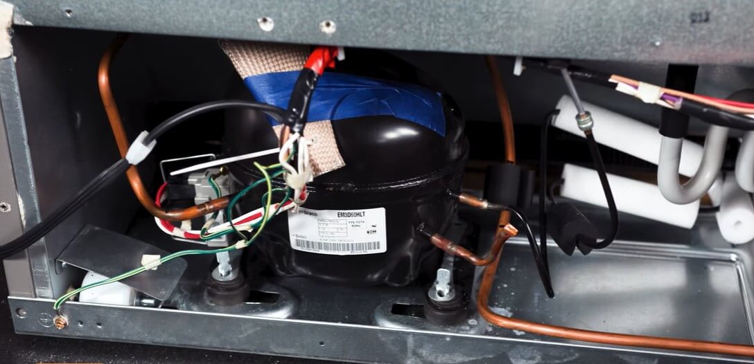 How Long Can You Lay A Refrigerator On Its Side?