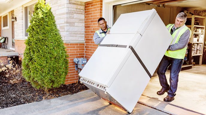 Recommended Time Limits For Laying A Refrigerator On Its Side