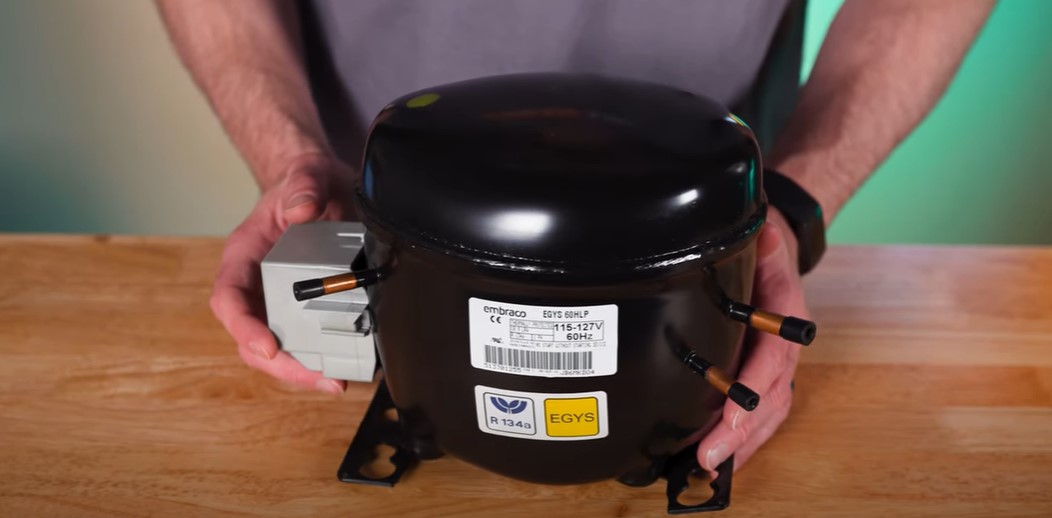 How Long Can You Lay A Refrigerator On Its Side?