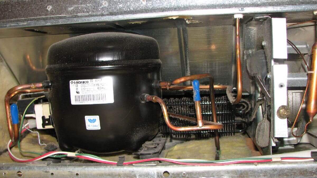 Samsung Refrigerator Fan Noise Fix Stop The Buzz