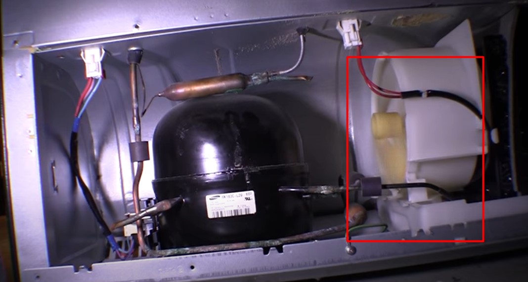 Samsung Refrigerator Compressor Not Working What To Do?