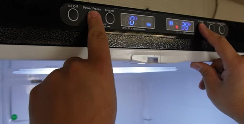 Samsung Refrigerator Fan Noise Ice Buildup
